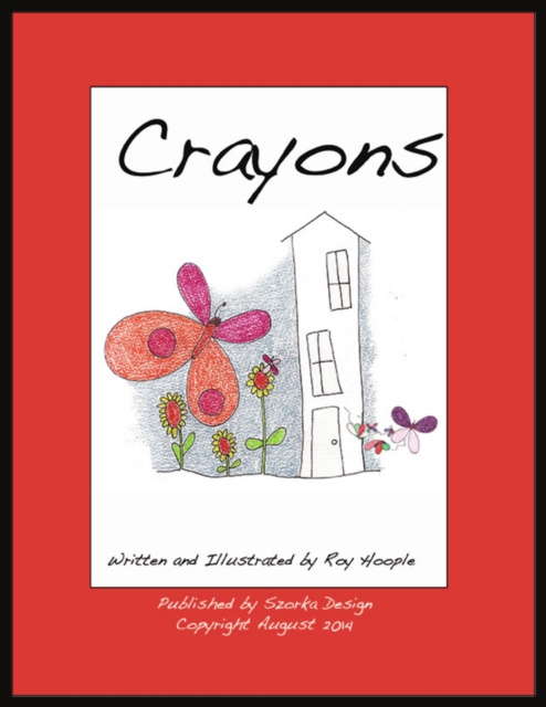 E-knjiga Crayons Hoople Roy Hoople