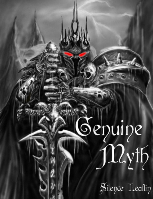 E-knjiga Genuine Myth Leaflin Silence Leaflin