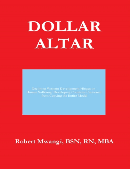 E-knjiga Dollar Altar Mwangi Robert Mwangi