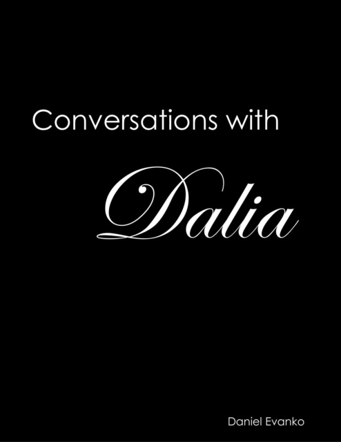 E-knjiga Conversations With Dalia Evanko Daniel Evanko