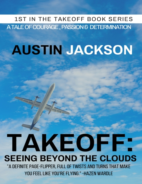 E-knjiga Takeoff: Seeing Beyond the Clouds E Jackson Austin Jackson