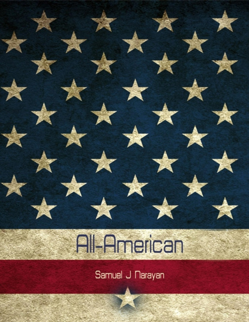 E-knjiga All-american Narayan Samuel J Narayan