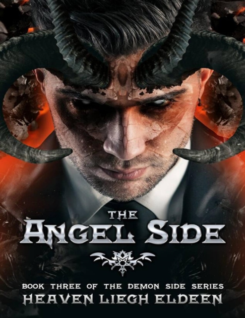 E-knjiga Angel Side Eldeen Heaven Liegh Eldeen