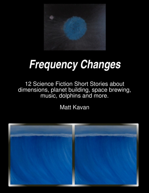E-knjiga Frequency Changes Kavan Matt Kavan