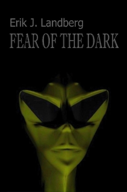 E-knjiga Fear of the Dark Landberg Erik Jayce Landberg