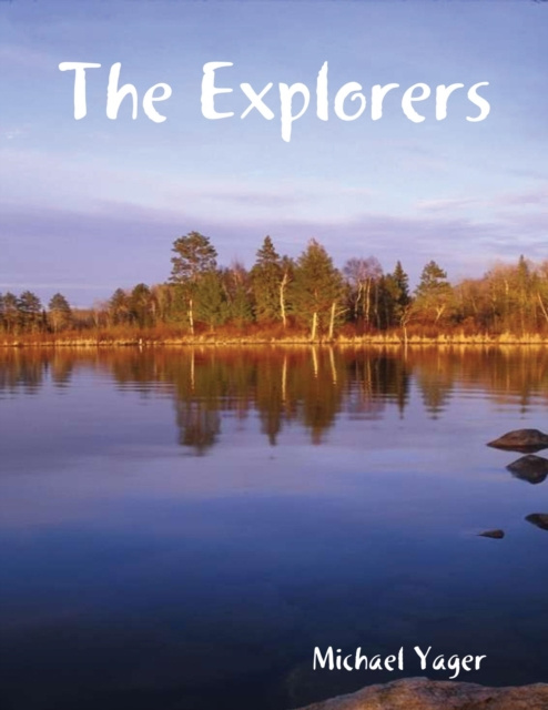 E-knjiga Explorers Yager Michael Yager