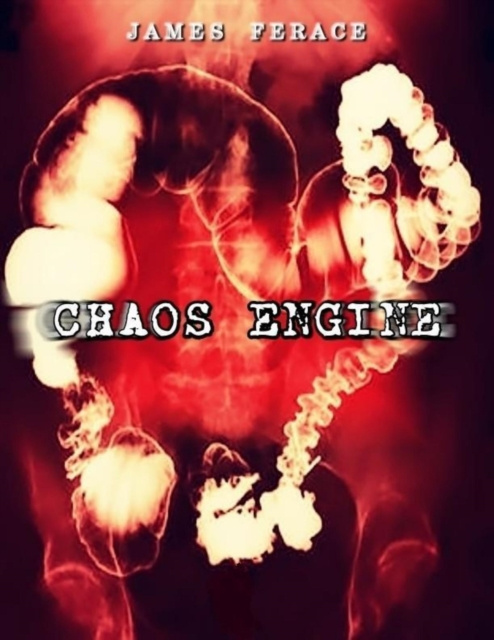 E-knjiga Chaos Engine Ferace James Ferace
