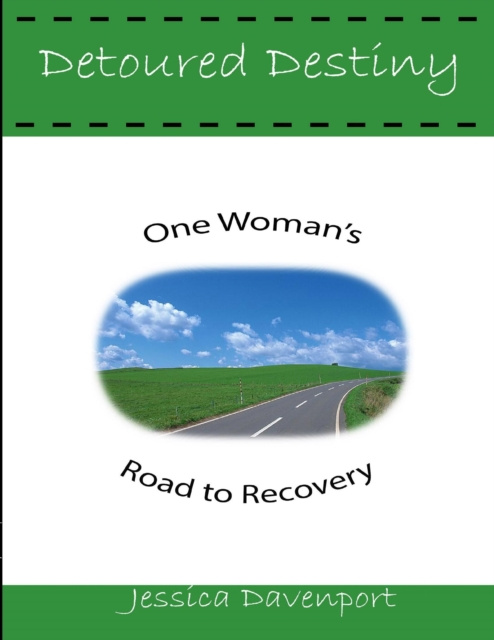 E-knjiga Detoured Destiny Davenport Jessica Davenport