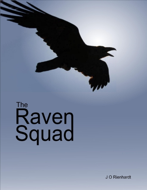 E-knjiga Raven Squad Rienhardt J O Rienhardt