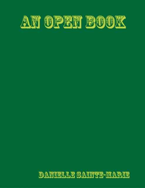 E-knjiga Open Book Sainte-Marie Danielle Sainte-Marie