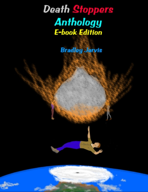E-knjiga Death Stoppers Anthology E-book Edition Jarvis Bradley Jarvis