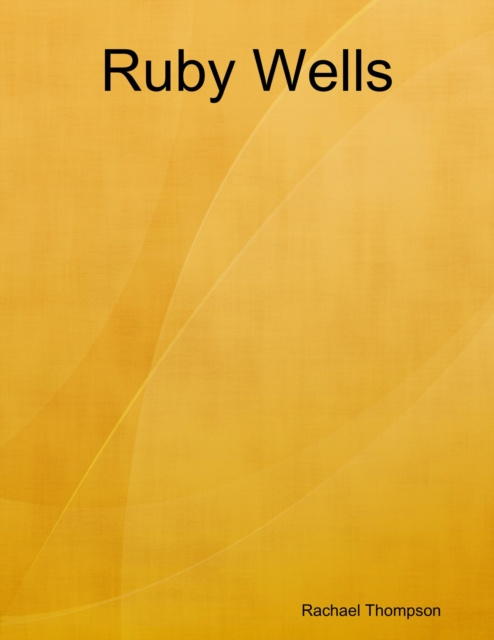 E-knjiga Ruby Wells Thompson Rachael Thompson