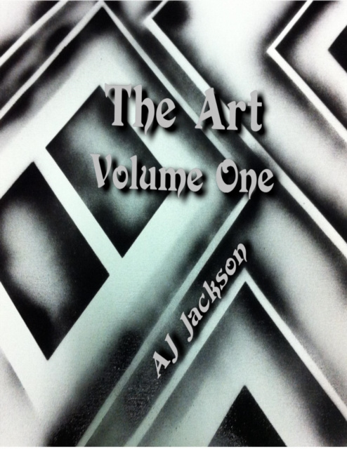 E-knjiga Art, Volume One Jackson AJ Jackson