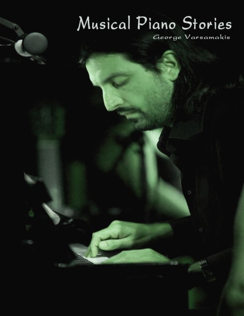 E-knjiga Musical Piano Stories Varsamakis George Varsamakis