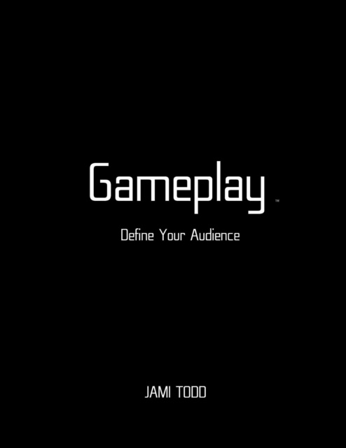 E-knjiga Gameplay Todd Jami Todd