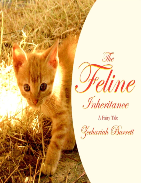 E-knjiga Feline Inheritance Barrett Zechariah Barrett