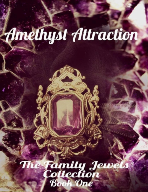 E-knjiga Amethyst Attraction Reitsma Mara Reitsma