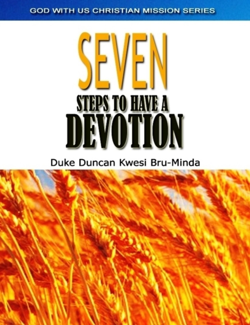 E-knjiga Seven Steps to Have a Devotion Bru-Minda Duke Bru-Minda
