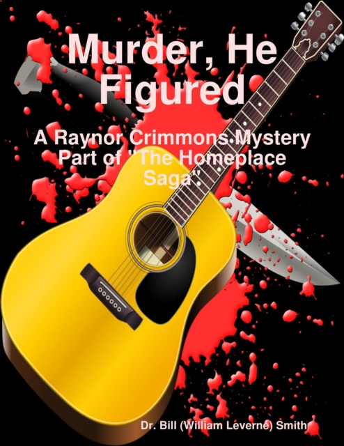 E-knjiga Murder, He Figured Smith Dr. Bill Smith