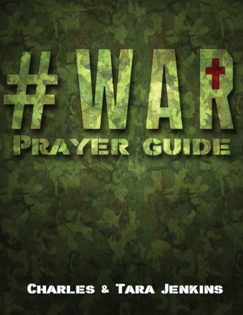 E-knjiga War Prayer Guide Jenkins Charles & Tara Jenkins