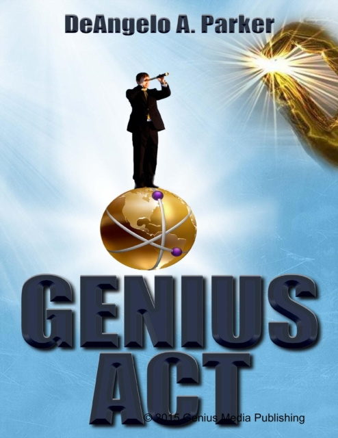 E-knjiga Genius Act Parker DeAngelo Parker