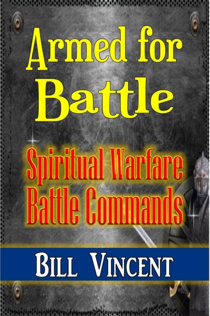 E-knjiga Armed for Battle Bill Vincent