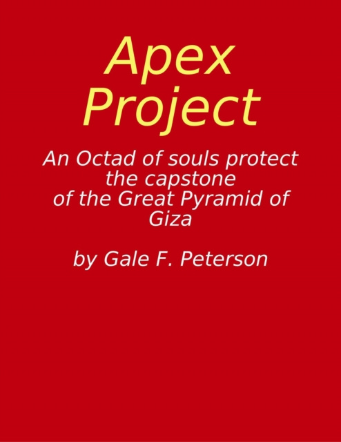 E-knjiga Apex Project Peterson Gale Peterson