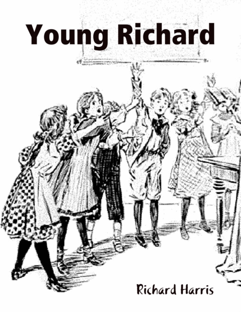 E-knjiga Young Richard Harris Richard Harris