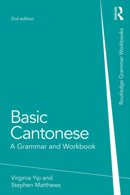 E-book Basic Cantonese Virginia Yip