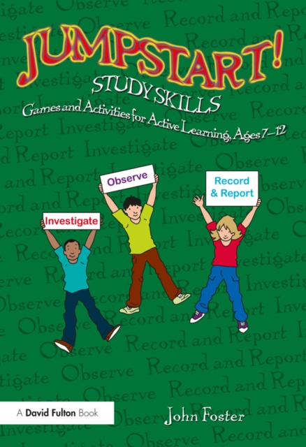 E-knjiga Jumpstart! Study Skills John Foster