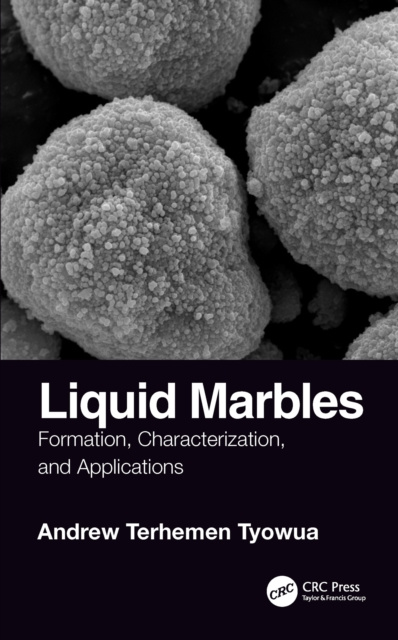 E-knjiga Liquid Marbles Andrew T. Tyowua