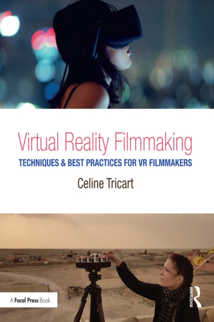 E-kniha Virtual Reality Filmmaking Celine Tricart