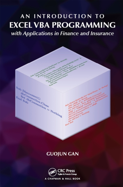 E-book Introduction to Excel VBA Programming Guojun Gan