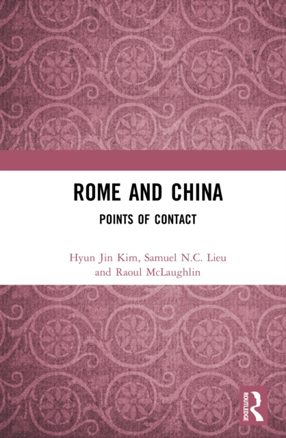 E-book Rome and China Hyun Jin Kim