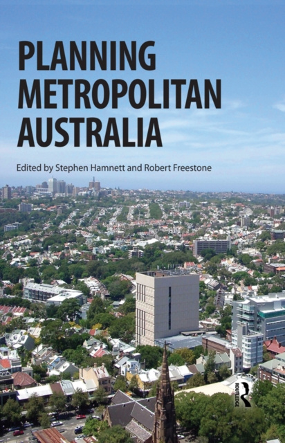 E-book Planning Metropolitan Australia Stephen Hamnett