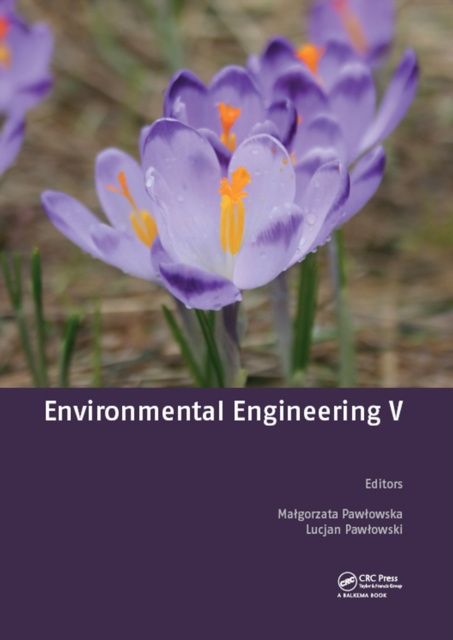 E-book Environmental Engineering V Malgorzata Pawlowska