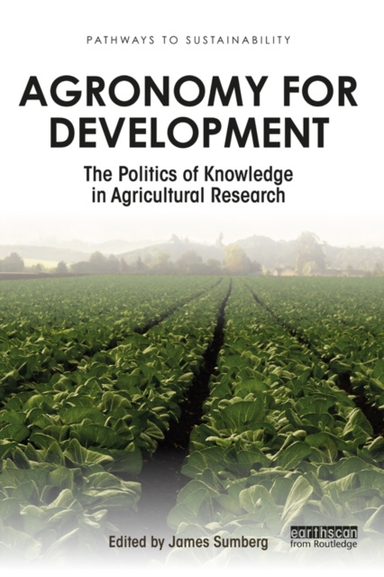 E-book Agronomy for Development James Sumberg