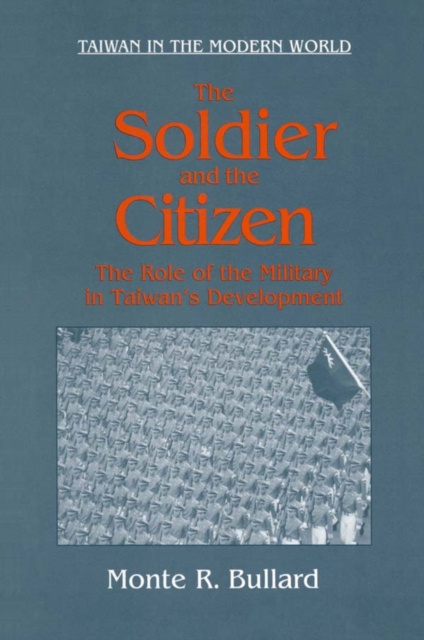 E-kniha Soldier and the Citizen Monte R. Bullard