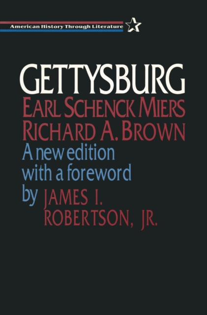 E-knjiga Gettysburg Earl Schenck Miers