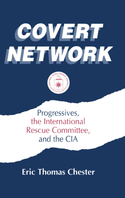 E-knjiga Covert Network Eric Thomas Chester