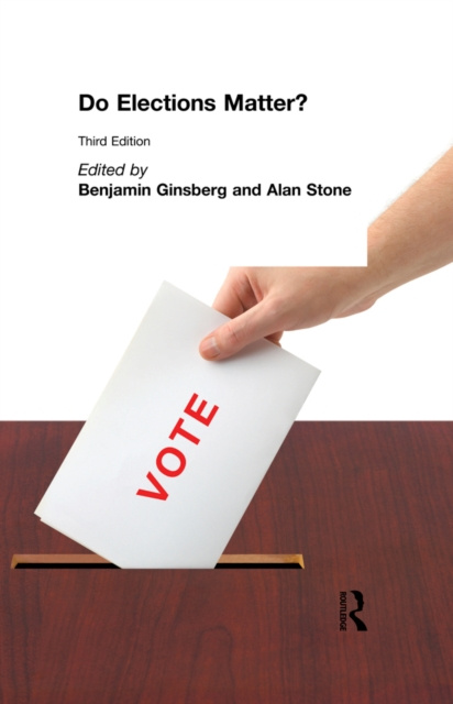 E-book Do Elections Matter? Benjamin Ginsberg