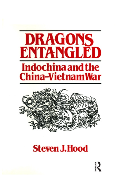 E-knjiga Dragons Entangled Steven J. Hood