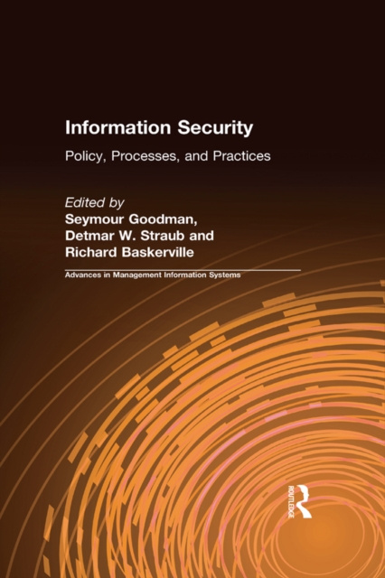 E-book Information Security Seymour Goodman