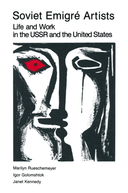 E-knjiga Soviet Emigre Artists Marilyn Rueschemeyer