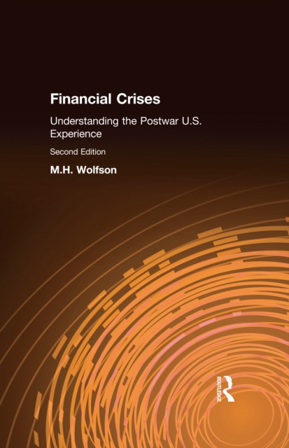 E-knjiga Financial Crises M.H. Wolfson