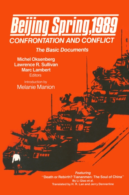 E-book Beijing Spring 1989 Michel C. Oksenberg