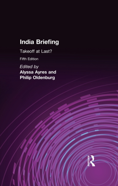 E-book India Briefing Alyssa Ayres