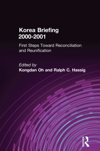 E-book Korea Briefing Kongdan Oh