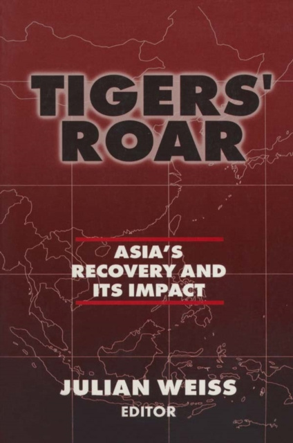 E-knjiga Tigers' Roar Julian Weiss