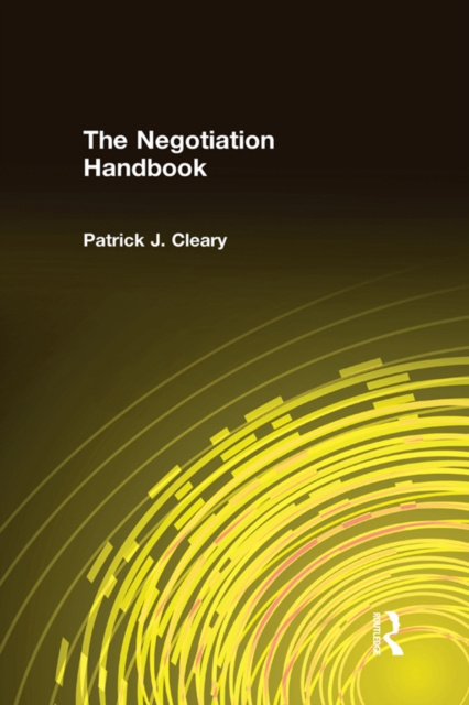 E-book Negotiation Handbook Patrick J. Cleary